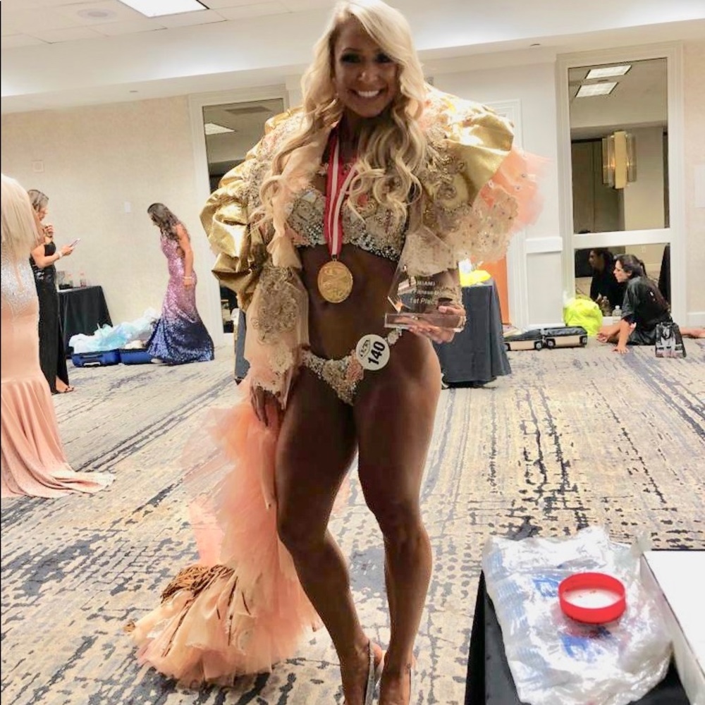 Wbff Themewear